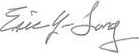 Eric Long signature
