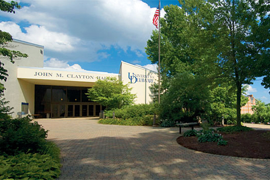 Clayton Hall Conference Center, DE