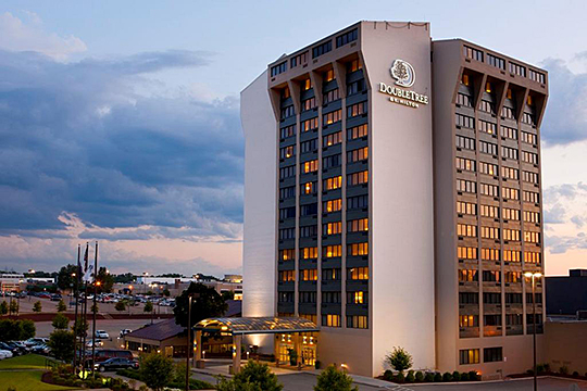 Hilton Double Tree, PA