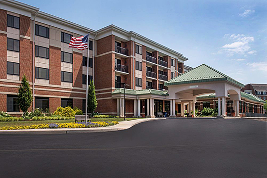 Marriott Courtyard, DE