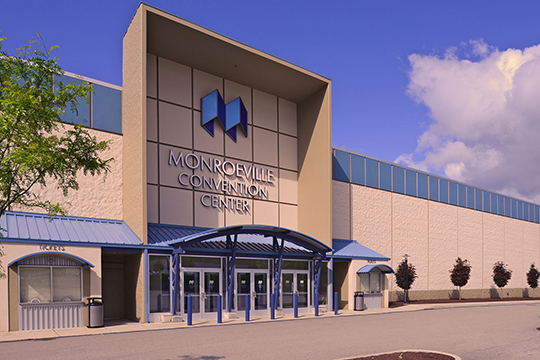 Monroeville Convention Center, PA